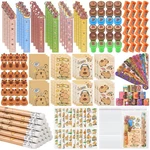 Ulema 216PCS Cute Capybara Supplies Stationery Set Bright, Vibrant Colors. Fixed Price $33.99.