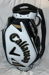 Rare 2021 Callaway Rogue Tour Staff Bag Limited Edition Golf W/rain Cover. Fixed Price $225.00.