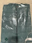 Masters Tech Green Xxl Men's Golf Puffer Jacket Full Zip 100% Polyester. Fixed Price $295.00.