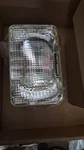 Nivel 4975 Club Ds Golf Cart Headlight Assembly Lens 1993-UP Made In Taiwan. Fixed Price $18.00.