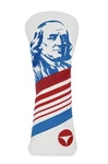 New 2026 Taylormade Pga Championship Liberty Lines Fairway Wood Headcover. Fixed Price $88.00.