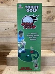 Toilet Golf Club Toys Set Novelty Gag Gift New Sealed Goodlysports. Fixed Price $9.67.