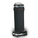 On The Golf Cooler Black - Holds 6 Cans Fits In Bag New!. Fixed Price $14.99.