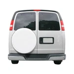 Classic Accessories 75130 Drive Custom Fit Spare Tire Rv Cover, Wheels. Fixed Price $36.19.
