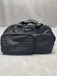 Nike Departure Golf Duffle Carry On Luggage Bag Travel Black Large TG0127-001. Fixed Price $48.95.