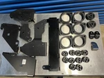 Rough Country 1.25 Inch Body Lift Kit Chevy/gmc 1500 2WD/4WD (14-15) RC714. Fixed Price $120.00.