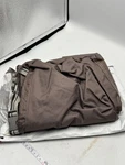 Classic Accessories Ravenna Patio Outdoor Round Ottoman Cover Brown CW0225. Fixed Price $32.19.