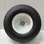 (qty 1) Gtw Topspin 18X8.5-8 Sawtooth Golf Cart Tubeless Tire & Wheel. Fixed Price $54.28.