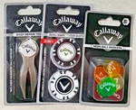 Callaway Golf Divot Tool Magnetic Ball Markers Poker Chips Neon. Fixed Price $17.99.