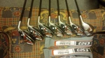 Tour Edge Hot Launch Mrh E523 Set Of Irons. Fixed Price $499.99.