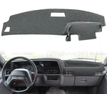 Dash Cover Mat Custom Fit 1989-1994 Ford Ranger Bronco II,1991-1994 .... Fixed Price $45.97.