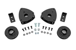 Rough Country 1.5" Lift Kit For Mitsubishi Outlander 2022-2024. Fixed Price $279.95.