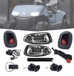Led High/low Beam Light Kit For E-z-go Rxv 2016+ W/ Mechanical Brake Switch. Fixed Price $139.97.