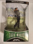 Tiger Woods 2000 U. S. Open Champion Figure Upper Deck 2009 TA-12-291. Fixed Price $20.00.