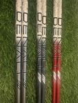 Project Denali Graphite Driver Shaft. Choose Adapter, Color, Weight, And Flex.. Fixed Price $84.99.