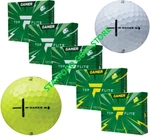 Top-flite 2024 Gamer Golf Balls White/yellow Soft Ionomer 1 Dozen New. Fixed Price $29.01.