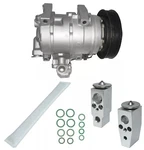 Ryc Reman Ac Compressor Kit DH98 Fits Honda Odyssey 3.5L 2012 With Rear. Fixed Price $164.99.