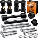 Club Front Bushing Kit With Screws Fits 2004-UP Precedent Carts Golf Cart.... Fixed Price $27.49.