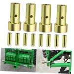 Quick Hitch Adapter Bushings Set Fit For Cat 1 3-POINT Tractor 4PCS. Fixed Price $44.19.