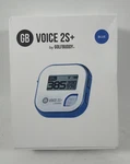 Golfbuddy Gb Voice 2S+ Talking Gps Rangefinder - Blue Open Box. Fixed Price $64.99.