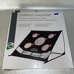Jef 30X30 Chipping Challenge 5 Net Precision Training. Fixed Price $39.99.