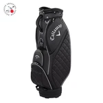Callaway Golf Uptown Women Jm Cart Bag 8.5" 5-WAY Top Ladies 2026 Black New. Fixed Price $398.00.