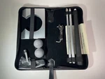 Tour Classic Travel Indoor Golf Club Putter Kit Practice Training Set. Fixed Price $50.00.