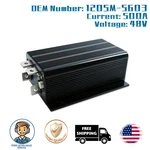 48V 500A Motor Controller 1205M-5603 For Curtis Club Ds 1996-2014 Golf Cart. Fixed Price $145.23.