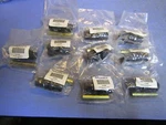 Lot Of 10 Club Car Reliance Power Parts 12-004 Rear Spring Bushing Set New. Fixed Price $29.99.