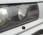 Bmw E36 Headlight Washer Delete Cap Clean Look Mod. Fixed Price $23.99.