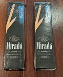 Nos Set Of Boxes Mirado Classic Woodcase Pencil Hb #2 Paper Mate Product. Fixed Price $20.00.