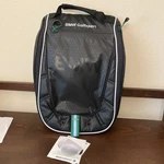 Bmw Golfsport Collection Shoe Bag Case Black 14 X 10 4.5 D New. Fixed Price $59.99.