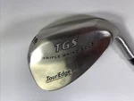 Tour Triple Sole Grind Stainless Sand Wedge Sw 56* Steel Mens Rh. Fixed Price $38.99.