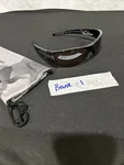 Sundog 44003 Polycarbonate Lens Ultra Flex TR90 Frames Wrap Sunglasses. Fixed Price $29.44.