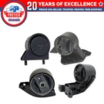 Motor & Trans Mount Set For 1997-1999 Hyundai Accent 1.5L Sohc Manual 4PCS. Fixed Price $82.39.
