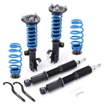 Maxpeedingrods T6 Coilovers Lowering Kit For Toyota Camry XV70 Xle 18-24. Fixed Price $399.00.