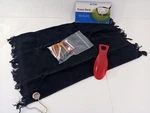 King Par Corp Towel Pack Golf Gift Tees Markers Divot Tool Set. Fixed Price $12.99.