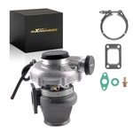 Billet 550HP Turbo Ball Bearing V-band T25 Flange 0.49 A/r Turbine. Fixed Price $594.18.