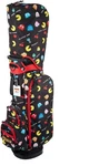 Pac-man Caddy Bag Red OCB0009. Fixed Price $450.06.