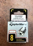 Taylormade - Tlc Launch Control 8 Gram Cartridge Golf Club Weights (new). Fixed Price $8.99.