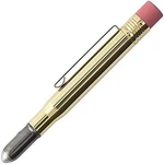 Designphil Midori Travelers Company Trc Brass Pencil Solid Limited. Fixed Price $69.37.