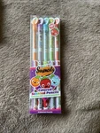 Graphite Smencils 5-PACK Of Hb #2 Scented Pencils. Fixed Price $19.99.
