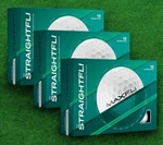 Maxfli Straightfli Golf Balls Bulk 36 Pack - Gloss White. Fixed Price $61.99.