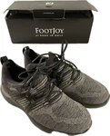 Men's Footjoy 51081 Fj Hyperflex Golf Shoes Gray Wide Width Waterproof Size 8W. Fixed Price $45.00.