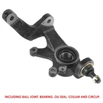Front Left Steering Wheel Knuckle For Yamaha 5UG-F3501-12-00 5UG-F3501-00-00. Fixed Price $43.00.