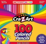 Cra-z-art Colored Pencils Assorted Count (pack Of 100), Multicolor. Fixed Price $26.99.