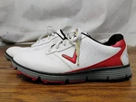 Callaway Balboa Spikeless Leather Golf Shoes / Cleats CG103WRD Men's 8. Fixed Price $27.95.
