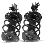 A-premium Front Struts Compatible With Nissan Altima 3.5L 2007-2012 2X Re.... Fixed Price $295.62.