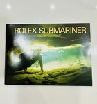 Oem Rolex Submariner Booklet Manual Vintage 16610 16613 16618 16600 5513 Yr 1990. Fixed Price $169.00.