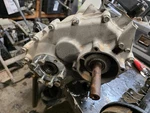 2000 Club Turf Carryall 6 FE350 Transaxle Rear End Transmission Good. Fixed Price $899.00.